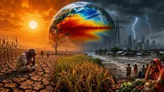 Why Scientists Fear 2026’s Super El Niño Could Trigger India’s Worst Drought in Decades